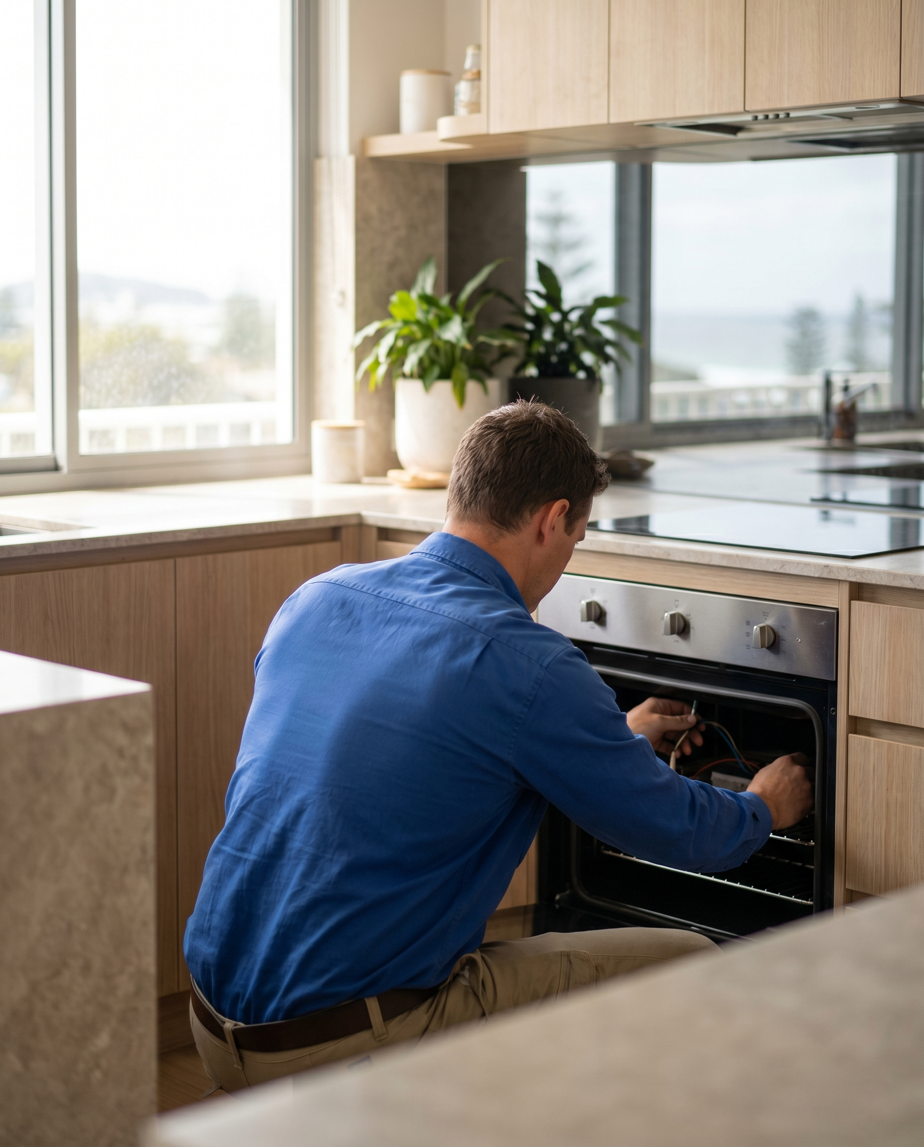 Adamson Electrical — local electrician