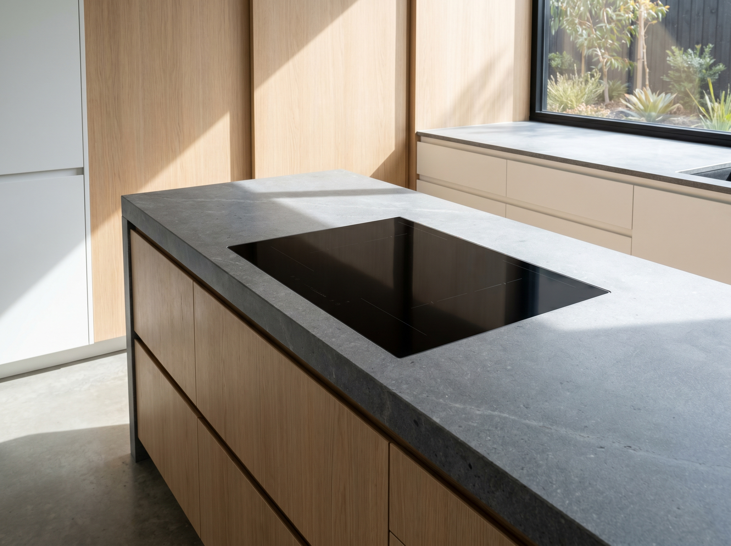 Appliances — Cooktop, stress-free
